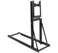 Steel Saw Horse Ground Spikes for Stability | Sturdy Log Cutting Stand | Heavy Duty Loggers Mate Sawhorse | Foldable Durable Log Holder for Efficient Logging | Holds Branches, Timber, Firewood, Fence