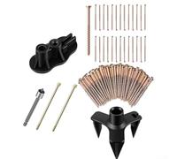 Steel Screw Floor Fix Kit 5 Tools Silent Walk