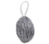 Steel Scrub - Metal Scrubber Stainless Steel Sponge,Steel Wire Ball, Metal Scouring Pad, Dirty Cookware Cleaner for Cleaning Dishes Pots and Pans