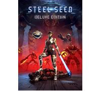 Steel Seed Deluxe Edition PC
