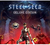 Steel Seed Deluxe Edition PC Steam CD Key
