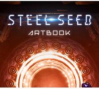 Steel Seed - Digital Artbook DLC PC Steam CD Key