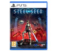 Steel Seed - PlayStation 5
