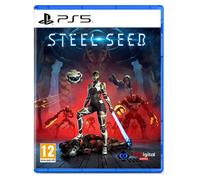 Steel Seed PS5 NEW