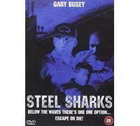 Steel Sharks (Gary Busey)