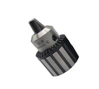 Steel Shell Taper Chuck A02F-B18 Without Thread Spanner 3-16Mm Spanner Chuck Heavy Duty Metal Swivel Clamp