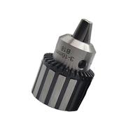 Steel Shell Taper Chuck A69EB18 Without Thread Spanner 3-16Mm Spanner Chuck Heavy Duty Metal Swivel Clamp
