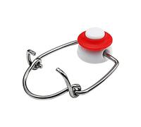 Steel Silicone Seal Swing Caps Flip Top Stoppers Beer Bottle Stopper For Home Bar