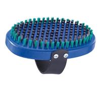 Steel Ski Wax Brush Oval Micro Finish Base Structure Brush by Holmenkol