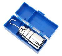 Steel Slotted Mass Set with Hanger for Laboratory Balance Experiments