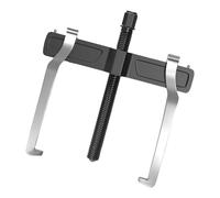 Steel Smooth Rod Bearing Puller Two Jaw Removers Versatile Tool for Easy Use in Tight Space Not Slip Handle