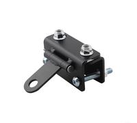 Steel Snowmobile Trailer for hitch Hook 1 Inch Opening Steel