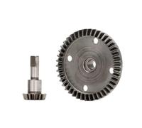 Steel Spiral Diff Main Gear 43T/10T 43T/13T AR310497 AR310498 RC For ARR-MA 1/7 For MOJ-AVE For FIR-ETEAM 1/8(1 SET 43T-13T)
