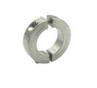 Steel Split Type Shaft Collar Fixed Sleeve Bearing Clamping