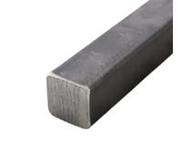 Steel Square Bar 6mm X 6mm X 3.0M S275 Mild Steel Fabrication Stock