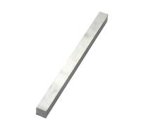 steel square rod 1pc 100mm 304 Stainless Steel Rod, Square for Precision Instruments, High Strength Metal Bar(5mm)