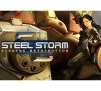 Steel Storm: Burning Retribution Steam CD Key
