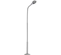 Steel street light 89mm HO/OO scale Busch 4155