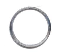 Steel String Coil Gauge 0 Roselu, 0.23mm, 0.009 inch Sitar Sarod Chikari Tarabh