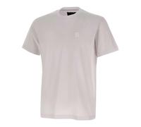Belstaff Mens Steel T-Shirt - Colour: White - Size: Medium