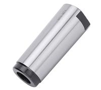 Steel Taper Drill Sleeve Reducing Adapter, MT5 to MT3 Taper Drill Adapter for Lathe Milling, High - Speed Steel CNC Fixture Sleeve with 0.015mm Accuracy and 50 HRC