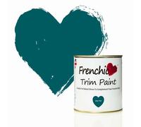 Steel Teal Frenchic Awesome TRIM Paint includes customised Frenchic Can Opener with Key Ring