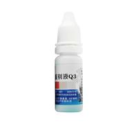 Steel Tester Liquid - 12ML Identification Solution, Stainless Steel Testing Reagent Metal, Utensil Checker For Tableware Pot Pan Bowl Laboratory Home Kitchen Metal Quality Test Tool