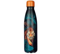 Steel Thermal Bottle 500ml - Jungle Animals - Animalier
