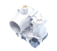 Steel Throttle Body Replacement 77364870 55198296 73502387 for Longevity and Quiet Operations in Multiple Car Models Plugs and Play Throttle Valves Assembly