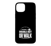 Steel Tip Darts Steel Tip Darts League 501 Darts Double Out Case for iPhone 15 Plus