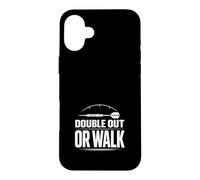 Steel Tip Darts Steel Tip Darts League 501 Darts Double Out Case for iPhone 16 Plus