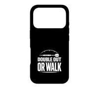 Steel Tip Darts Steel Tip Darts League 501 Darts Double Out Case for iPhone 17 Pro