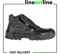 Steel toe cap boots Cofra New Tago Uk S3