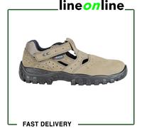Steel toe cap sandals Cofra Mizar S1P SRC