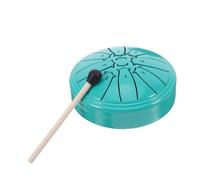 Steel Tongue Drum Ethereal Rain Drum for Outdoor Meditation and Relaxation Musical Percussion Instrument for Beginners and Professionals