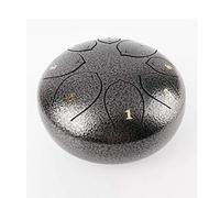 Steel Tongue Drum Hand Drum Percussion Instrument Yoga Meditation Beginner Music Lover Gift