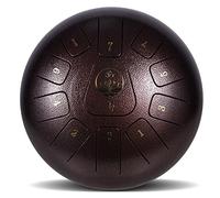 Steel Tongue Drum Handpan Steel Drum Golden Handpan Drum Hand Drums Percussion Instrument
