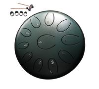 Steel Tongue Drum Portable Handpan Sound Healing Percussion Instrument