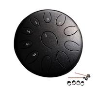 Steel Tongue Drum Portable Handpan Sound Healing Percussion Instrument