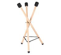 Steel Tongue Drum Stand for Handpan, Adjustable Tripod Holder