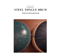 Steel Tongue Drum Tabs by Soothing Kim Vol. 2
