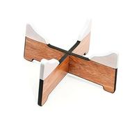 Steel Tongue Drum Wooden Display Stand Detachable Floor Bracket Drum Handpan Snare Stand Adjustable accessories pan orff support,steel stand,wooden snare snare tongue accessories handpan orff