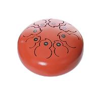 Steel Tongue Drummer Pot and Music Book Note Sticker Gift Percussion Instrument Music Drum