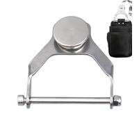 Steel Tool Belt Hook Anti-Slip Adjustable Quick Release Buckle