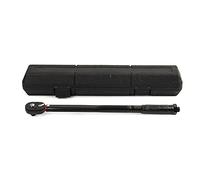 Steel Torque Wrench 19 110Nm Quick Release Two Way Adjustable Ratchet Preset for Home Auto Repairs Shops Use with Storage Box