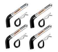 Steel Trailer Hitch Pin, Steel Material, Automotive Replacement | Steel Trailer Hitch Pin, Steel Material Automotive Replacement