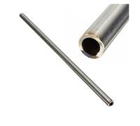 Steel Tube 250mm 500mm Length 304 Stainless Steel Capillary Tube 10x8mm / 8x6mm / 4x3mm / 6x4mm / 3x2mm/12x10mm(4x2x500mm 1pcs)