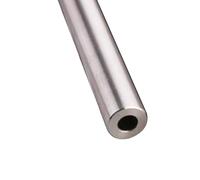 Steel Tube, 42CrMo Seamless Steel Pipe Multiple Sizes 70cm Length for DIY(OD12mmxID5.45mm)