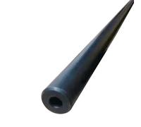 Steel Tube, Alloy Precision Seamless Steel Pipe Chrome Finish Multiple Sizes for DIY Home Decoration(OD14mmxID8mm)