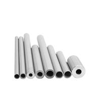 Steel Tube OD12mm 304 Stainless Steel Tube Precision Pipe Outer Diameter 12mm Wall Thickness Inner 8mm Sanitary(12x3mm,590mm)